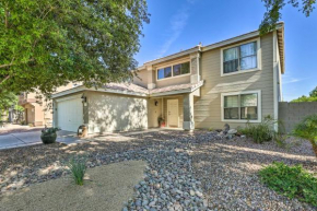 Gilbert Home, Spacious Yard with Outdoor Pool!